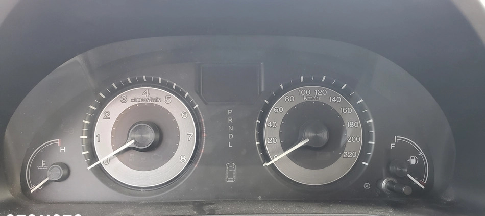 Honda Odyssey cena 74999 przebieg: 155000, rok produkcji 2016 z Byczyna małe 137